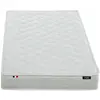 Image de Matelas classique tissu polypropylène blanc 90 x 190