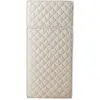 Image de Matelas evolutif bio coton 2 blocs mousse ferme 90x190