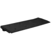 Image de Matelas futon coton voyage gris anthracite 70x190