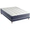 Image de Matelas ressort 7 zones memoire de forme sommier 140x190