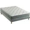 Image de Matelas ressort 7 zones face hiver/ete differente hygge 140x190