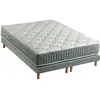 Image de Matelas ressort 7 zones face hiver/ete differente hygge 2x80x200