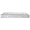 Image de Matelas ressorts ensachés coton 180x200
