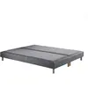 Image de Sommier tapissier crepuscule gris souris 180x200cm