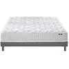 Image de Pack astre matelas ressorts 1 sommier couette oreillers 160x200