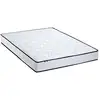 Image de Matelas ressorts et mémoire forme eloise 140x190