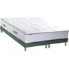 Image de Matelas ressorts 7 zones + sommier palacio 2 180x200 vert
