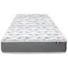 Image de Matelas mousse polyuréthane ferme stratus français 90 x 190