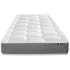Image de Matelas biconfort : mémoire de forme et mousse hr 80 x 200