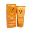 Image de Idéal Soleil Haute Protection Emulsion anti-brillance toucher sec - Vichy Protection solaire 50 ml