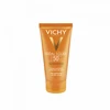 Image de Capital idéal soleil Crème onctueuse perfectrice de peau - Vichy Protection solaire 50 ml