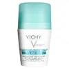 Image de Vichy Déodorant Anti-Traces Blanches & Jaunes 48h Roll-On 50ml