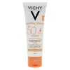 Image de Vichy Capital Soleil Crème Solaire Visage Teintée Anti-Taches 3 en 1 SPF50 50ml