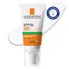 Image de La Roche Posay Anthelios Gel-Crème Solaire Visage Anti-Brillance Non Parfumée SPF 50+ 50ml