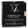 Image de Vichy Dermablend Covermatte Poudre Compacte N°45 Gold 9,5g