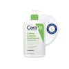 Image de CeraVe Crème Lavante Hydratante Visage et Corps, Nettoie et Hydrate SP 473ml