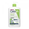 Image de Crème Lavante Hydratante - Cerave Huile, lotion et crème corps 1000 ml