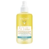 Image de Capital soleil Eau de protection solaire - Vichy Protection solaire 200 ml