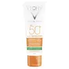 Image de Vichy Capital Soleil Crème Solaire Visage Matifiante 3 en 1 SPF 50+ 50ml