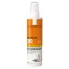 Image de La Roche Posay Anthelios Spray Crème Solaire Invisible Corps SPF 30 200ml