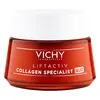 Image de Vichy Liftactiv Collagène Specialist Crème Anti-ge Nuit 50ml