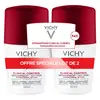 Image de Vichy Déodorant Clinical Control 96h Bille 50ml Lot de 2 x 50ml
