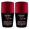 Image de Vichy Homme Déodorant Clinical Control 96h Bille 50ml Lot de 2 x 50ml