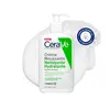 Image de Cerave Crème Moussante Nettoyante Hydratante Visage pour Peaux Normales à Sèches 473ml