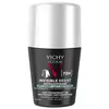 Image de Vichy Homme Dermo-Détranspirant Invisible Protect 72H Anti-Taches Anti-Irritations 50ml