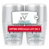 Image de Vichy Dermo-Détranspirant Invisible Protect 72H Anti-Taches Anti-Irritations Lot de 2 x 50ml