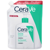 Image de CeraVe Nettoyants Gel Moussant Eco Recharge Visage et Corps Peaux Normales à Grasses 473ml