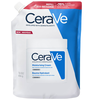 Image de CeraVe Soin corps Baume Hydratant Eco Recharge Visage et Corps Sèches à très Sèches 473ml