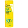Image de CeraVe Suncare Stick Solaire Invisible SPF 50+ Haute Protection 8g