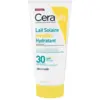 Image de CeraVe Suncare Lait Solaire Invisible Hydratant SPF30 Haute Protection visage et corps 177mL