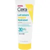 Image de CeraVe Suncare Lait Solaire Invisible Hydratant SPF30 Haute Protection visage et corps 75mL
