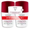 Image de Vichy Déodorant Bille Duo Clinical Control Sensitive 2x50ml