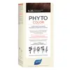 Image de Phyto PhytoColor Coloration Permanente N°5.35 Châtain Clair Chocolat