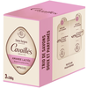 Image de Cavailles Savon surgras Amande lactée 3X200gr