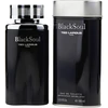 Image de Black Soul - Ted Lapidus Eau De Toilette Spray 100 ML