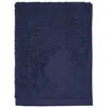Image de Drap de bain en coton nocturne 90x170