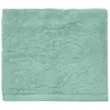 Image de Serviette de bain en coton lagune 55x100