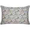 Image de Taie d'oreiller en percale de coton multicolore 50x75