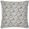 Image de Taie d'oreiller en percale de coton multicolore 65x65
