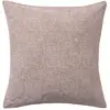 Image de Taie d'oreiller en percale de coton beige 65 x 65 cm