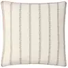 Image de Taie d'oreiller en percale de coton blanc 65 x 65 cm