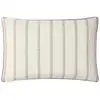 Image de Taie d'oreiller en percale de coton blanc 50 x 75 cm