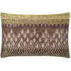 Image de Taie d'oreiller imprimée en satin de coton beige 50x75