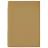 Image de Drap plat en percale de coton sahara 180x290