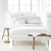 Image de Housse de couette unie en coton naturel 240x220