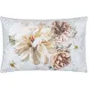 Image de Taie d'oreiller en percale de coton gris 50x75